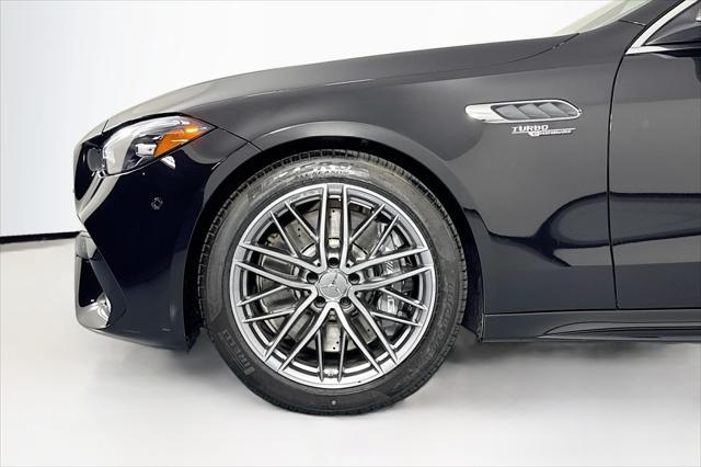 new 2025 Mercedes-Benz AMG C 63 car, priced at $88,145