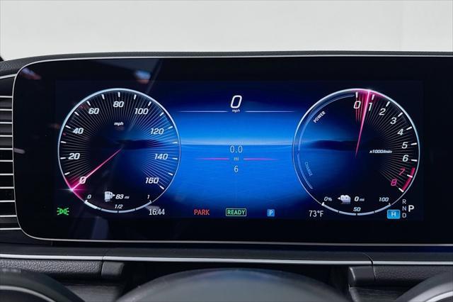 new 2025 Mercedes-Benz GLE 450e car, priced at $75,495