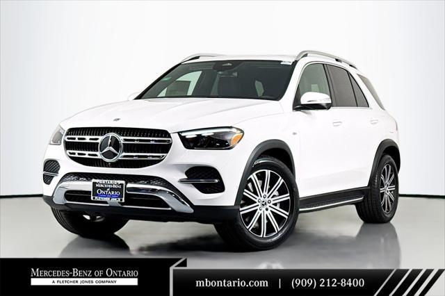 new 2025 Mercedes-Benz GLE 450e car, priced at $75,495