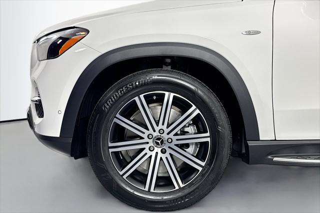 new 2025 Mercedes-Benz GLE 450e car, priced at $75,495