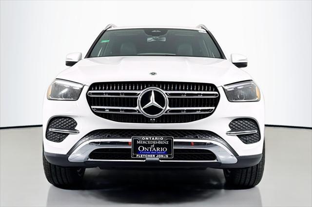 new 2025 Mercedes-Benz GLE 450e car, priced at $75,495