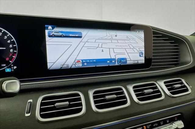 new 2025 Mercedes-Benz GLE 450e car, priced at $75,495