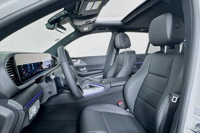 new 2025 Mercedes-Benz GLE 450e car, priced at $75,495