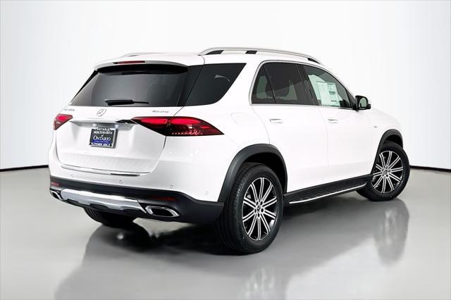 new 2025 Mercedes-Benz GLE 450e car, priced at $75,495