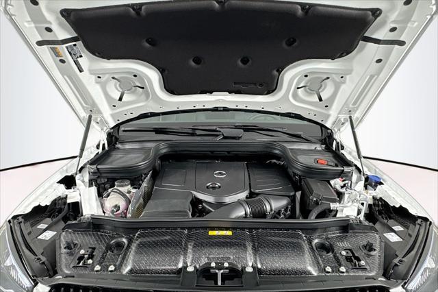 new 2025 Mercedes-Benz GLE 450e car, priced at $75,495