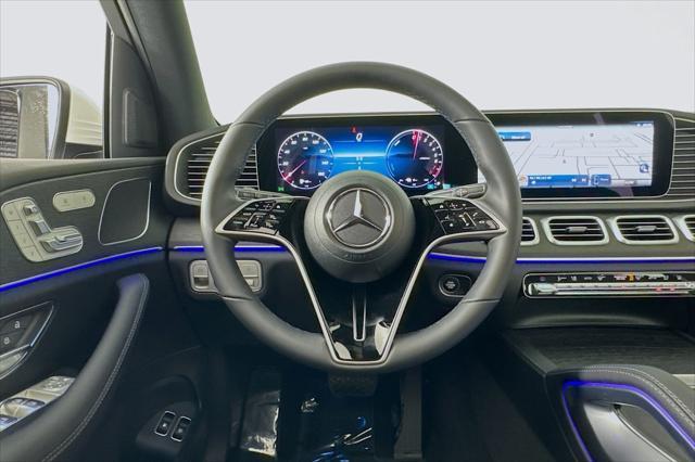 new 2025 Mercedes-Benz GLE 450e car, priced at $75,495