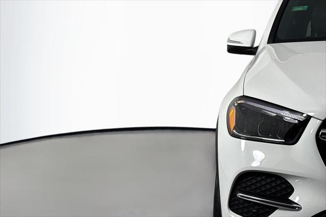 new 2025 Mercedes-Benz GLE 450e car, priced at $75,495