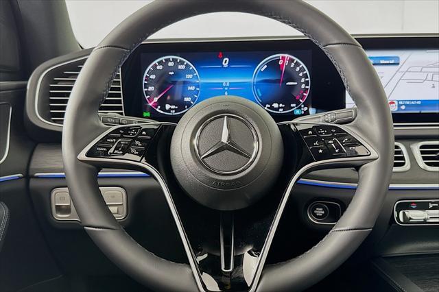 new 2025 Mercedes-Benz GLE 450e car, priced at $75,495
