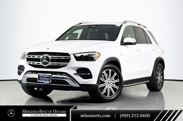 new 2025 Mercedes-Benz GLE 450e car, priced at $75,495