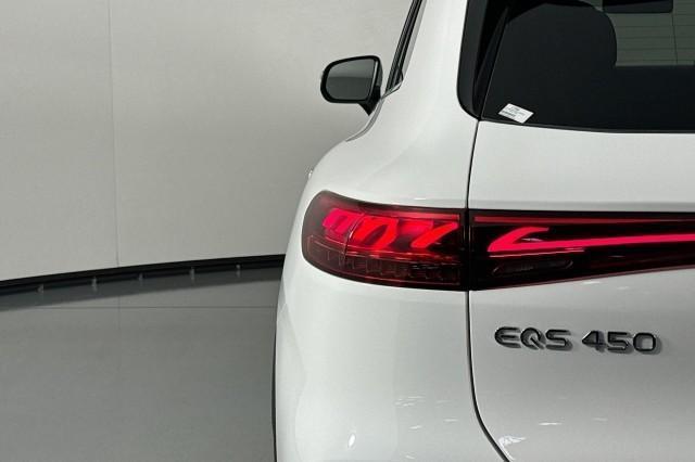 new 2024 Mercedes-Benz EQS 450 car, priced at $108,745