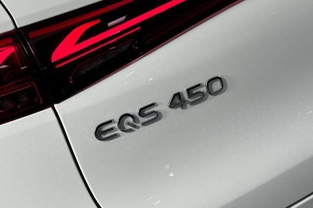 new 2024 Mercedes-Benz EQS 450 car, priced at $108,745