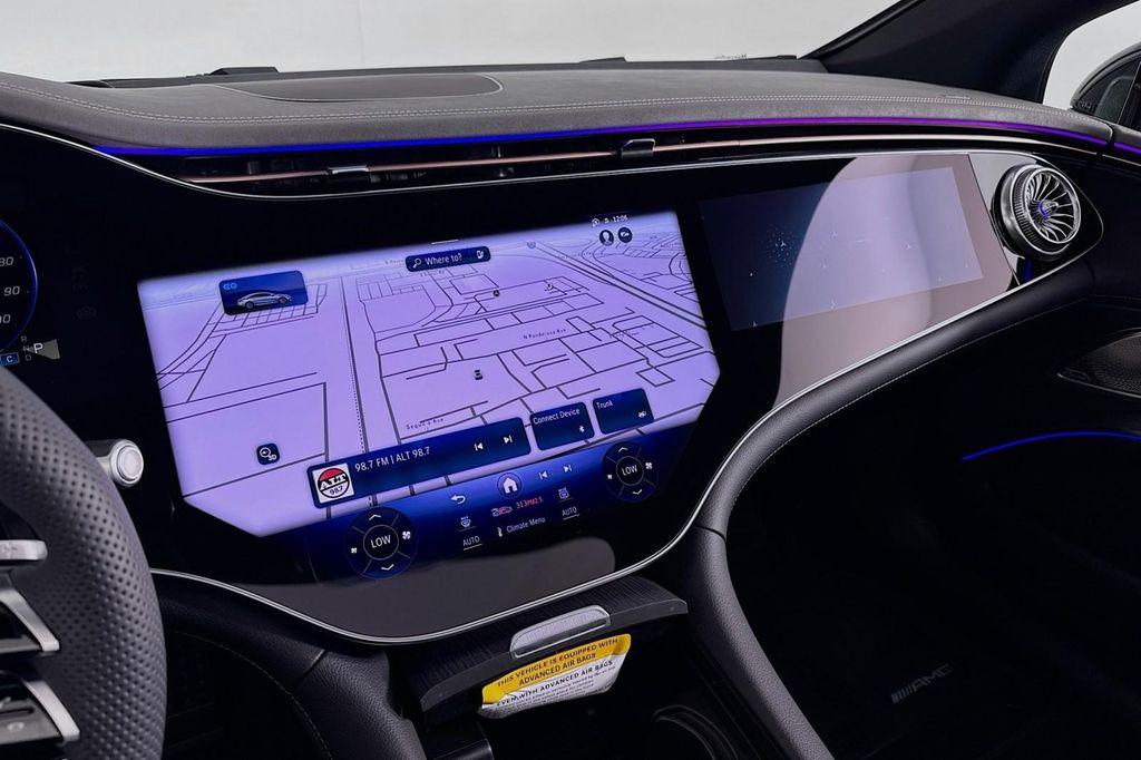 new 2026 Mercedes-Benz EQS 450 car, priced at $109,005