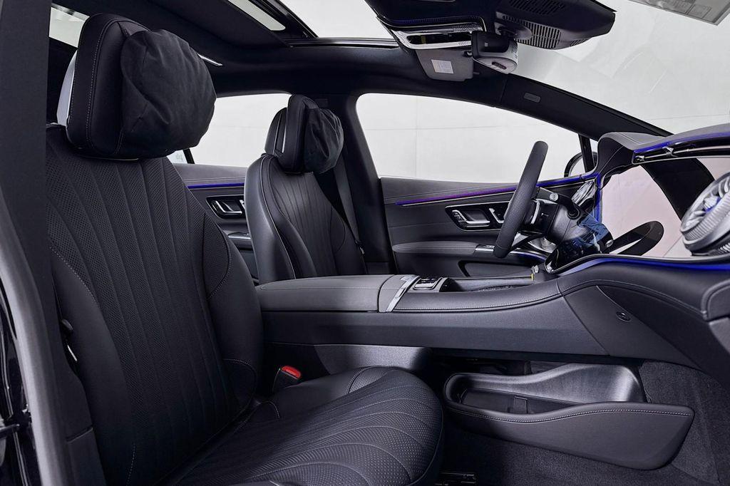 new 2026 Mercedes-Benz EQS 450 car, priced at $109,005