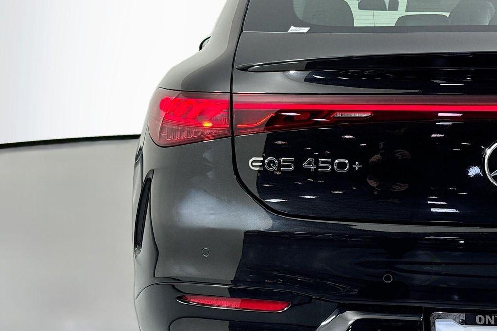 new 2026 Mercedes-Benz EQS 450 car, priced at $109,005