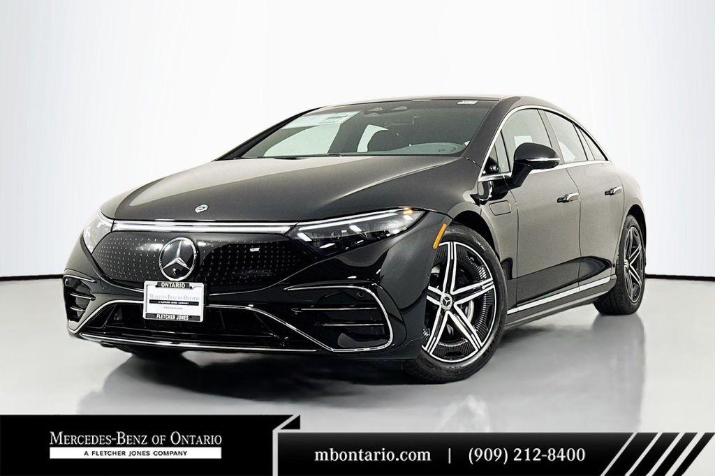 new 2026 Mercedes-Benz EQS 450 car, priced at $109,005