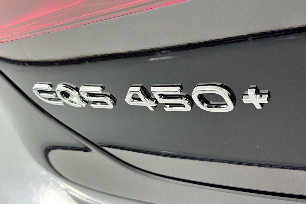 new 2026 Mercedes-Benz EQS 450 car, priced at $109,005