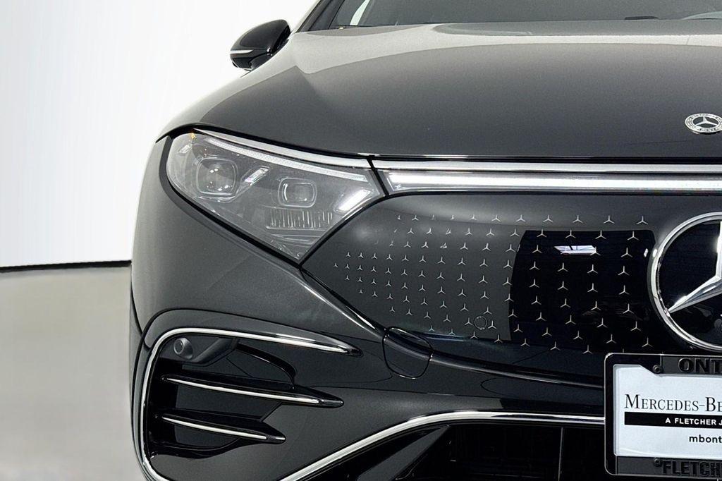 new 2026 Mercedes-Benz EQS 450 car, priced at $109,005