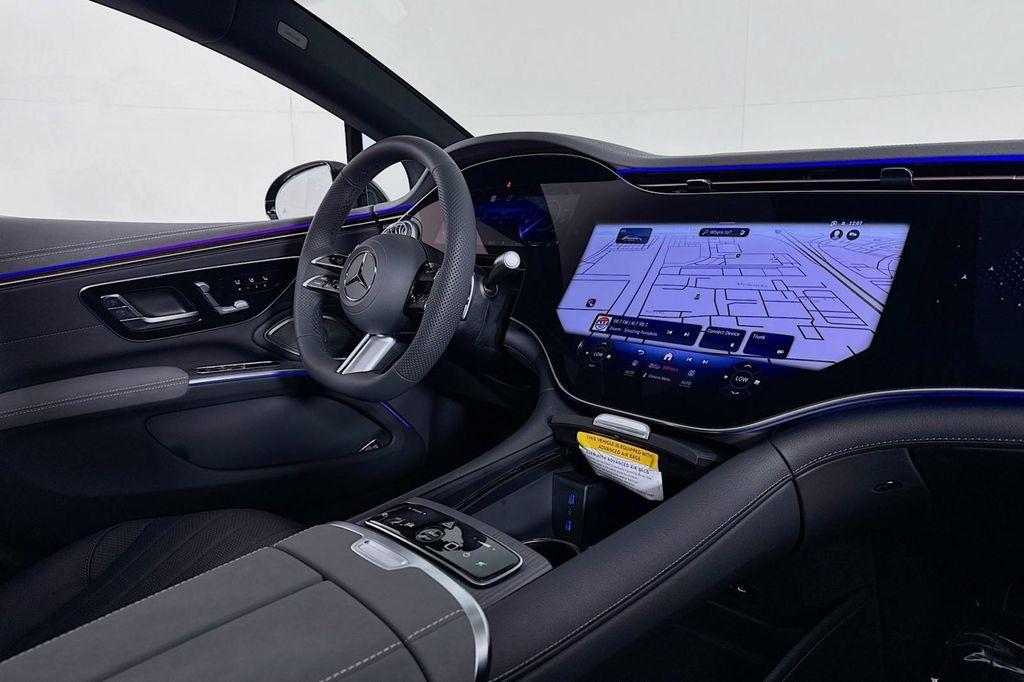 new 2026 Mercedes-Benz EQS 450 car, priced at $109,005