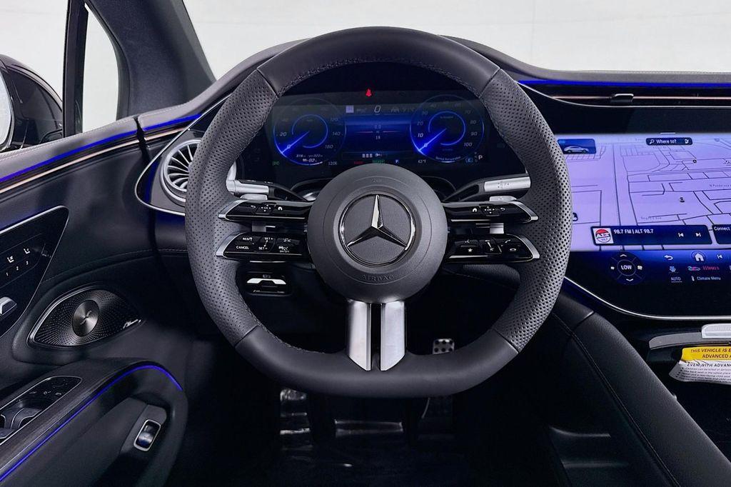 new 2026 Mercedes-Benz EQS 450 car, priced at $109,005
