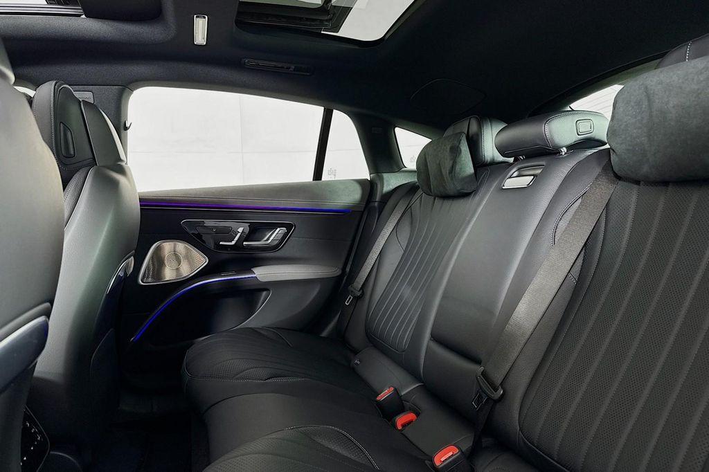 new 2026 Mercedes-Benz EQS 450 car, priced at $109,005