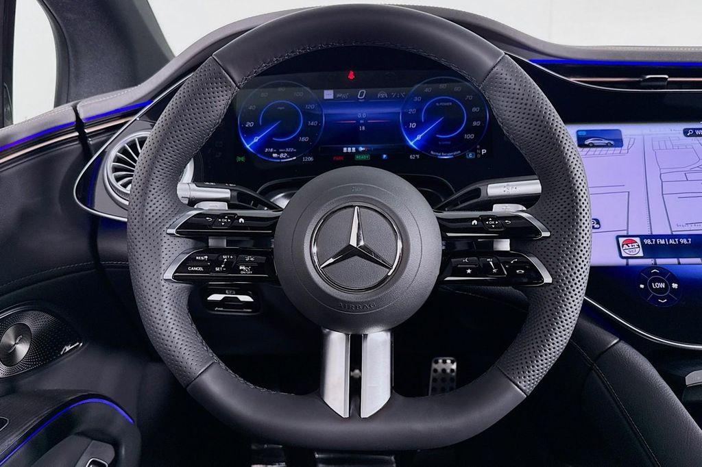 new 2026 Mercedes-Benz EQS 450 car, priced at $109,005