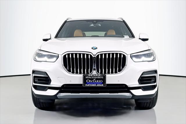 used 2023 BMW X5 car, priced at $52,282