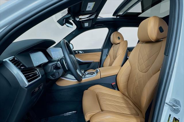 used 2023 BMW X5 car, priced at $52,282
