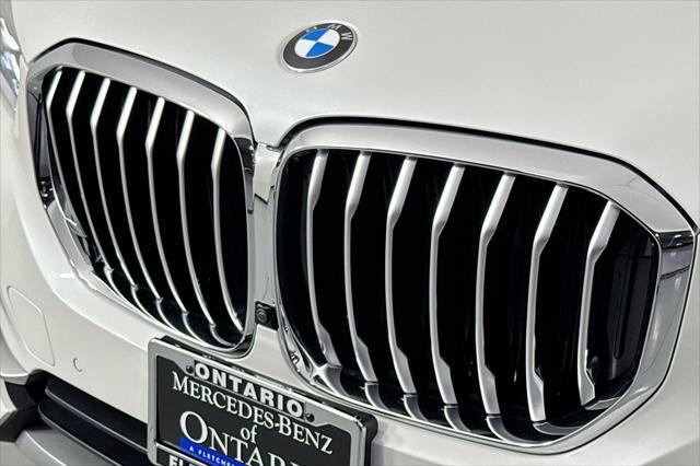 used 2023 BMW X5 car, priced at $52,282
