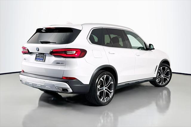 used 2023 BMW X5 car, priced at $52,282