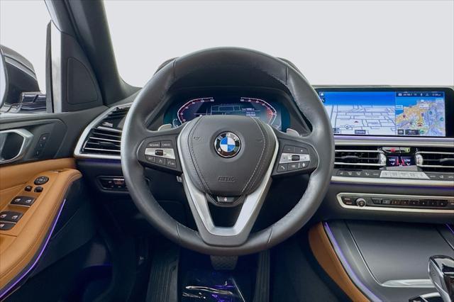 used 2023 BMW X5 car, priced at $52,282