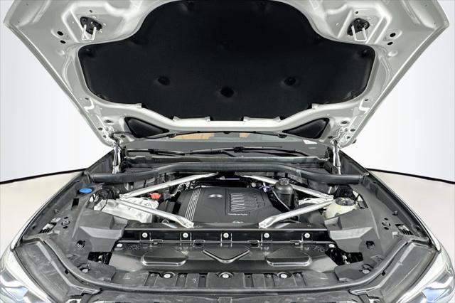 used 2023 BMW X5 car, priced at $52,282