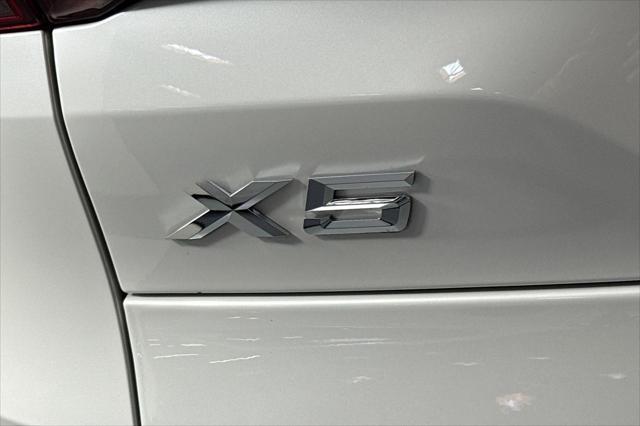 used 2023 BMW X5 car, priced at $52,282