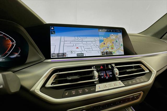 used 2023 BMW X5 car, priced at $52,282