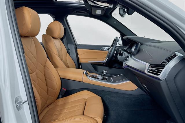 used 2023 BMW X5 car, priced at $52,282