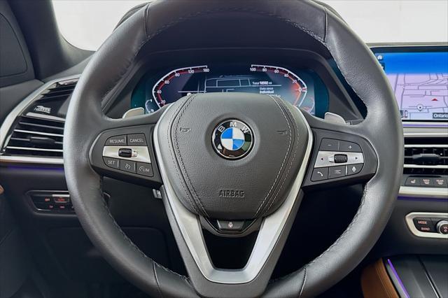used 2023 BMW X5 car, priced at $52,282
