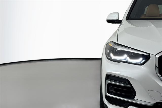 used 2023 BMW X5 car, priced at $52,282