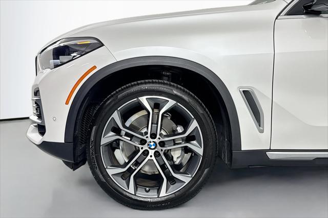used 2023 BMW X5 car, priced at $52,282
