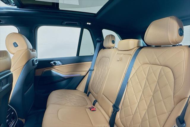 used 2023 BMW X5 car, priced at $52,282