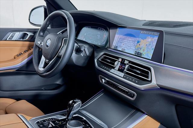 used 2023 BMW X5 car, priced at $52,282