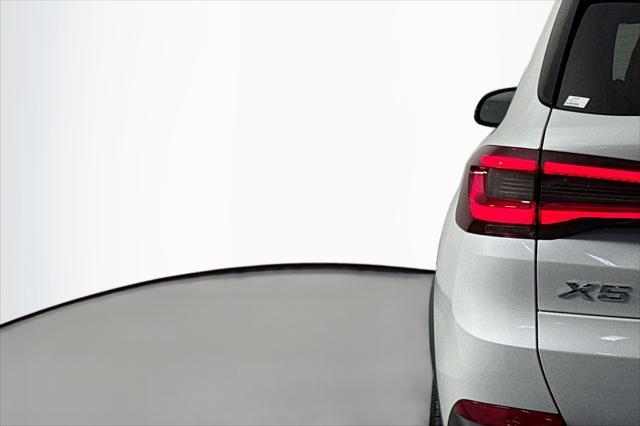used 2023 BMW X5 car, priced at $52,282