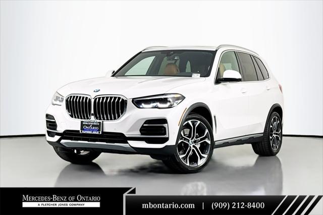 used 2023 BMW X5 car, priced at $52,282