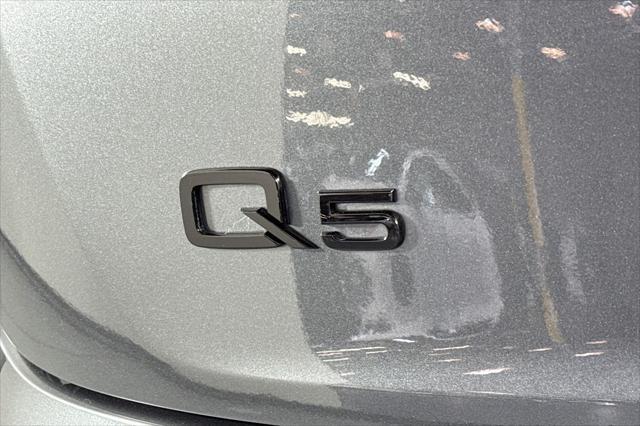 used 2023 Audi Q5 car, priced at $35,984