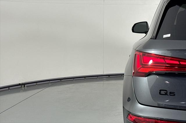 used 2023 Audi Q5 car, priced at $35,984