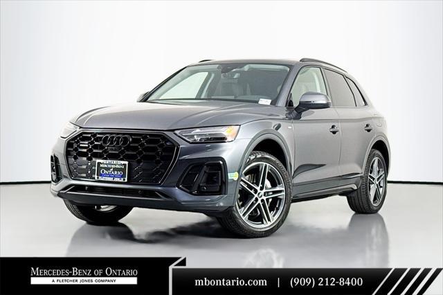 used 2023 Audi Q5 car, priced at $35,984