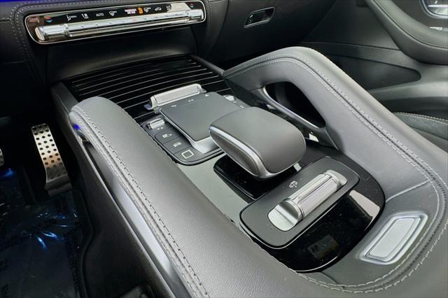 new 2025 Mercedes-Benz AMG GLE 53 car, priced at $98,695