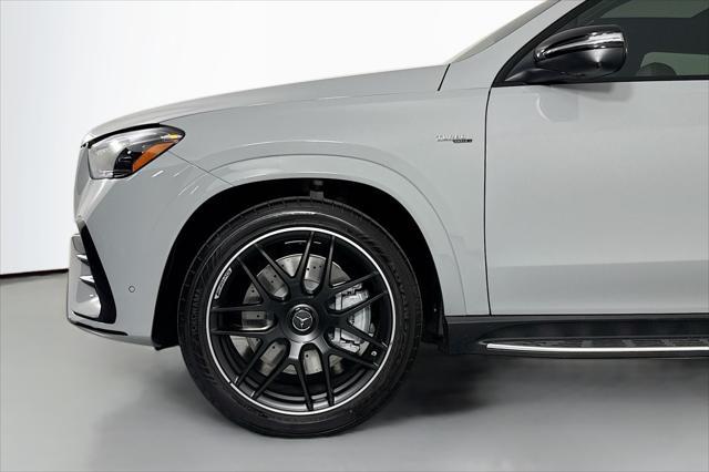 new 2025 Mercedes-Benz AMG GLE 53 car, priced at $98,695