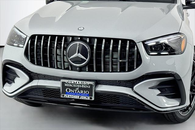 new 2025 Mercedes-Benz AMG GLE 53 car, priced at $98,695