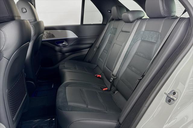 new 2025 Mercedes-Benz AMG GLE 53 car, priced at $98,695