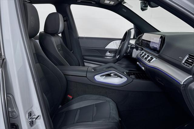 new 2025 Mercedes-Benz AMG GLE 53 car, priced at $98,695