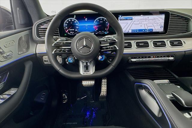new 2025 Mercedes-Benz AMG GLE 53 car, priced at $98,695